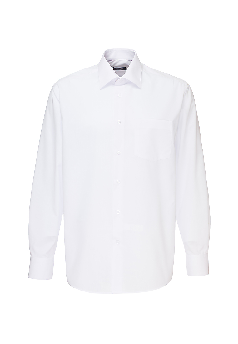 c100/1/ice Сорочка мужская длинный рукав