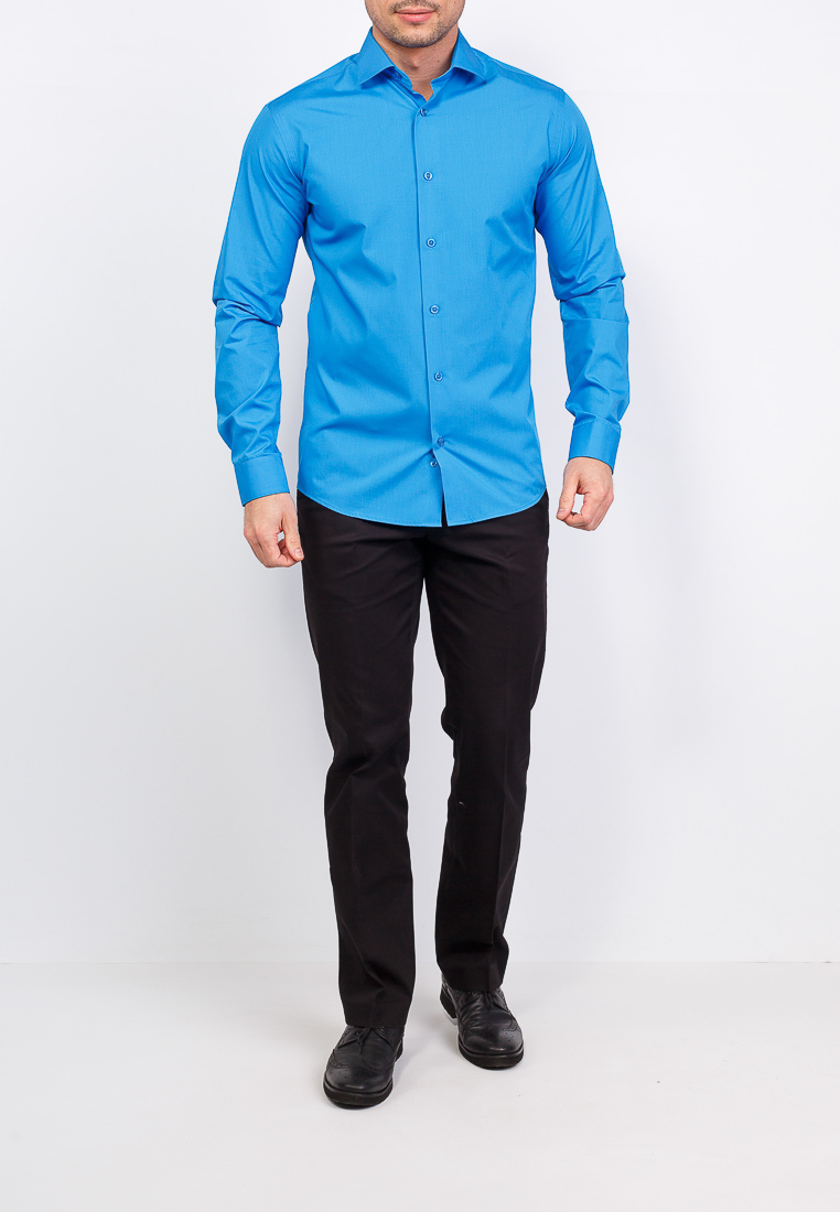 230/139/SAP/Z Сорочка мужская длинный рукав