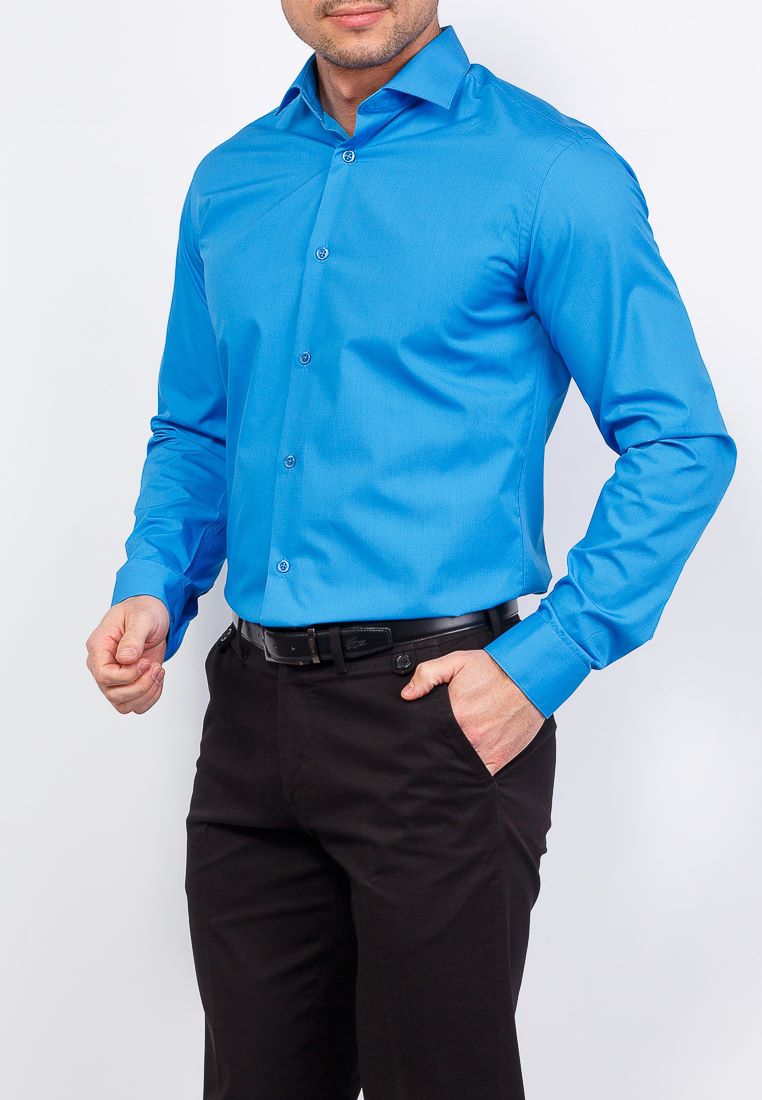 230/139/SAP/Z Сорочка мужская длинный рукав