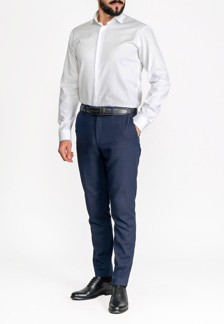 113/131/6001/Z_GB Сорочка мужская длинный рукав