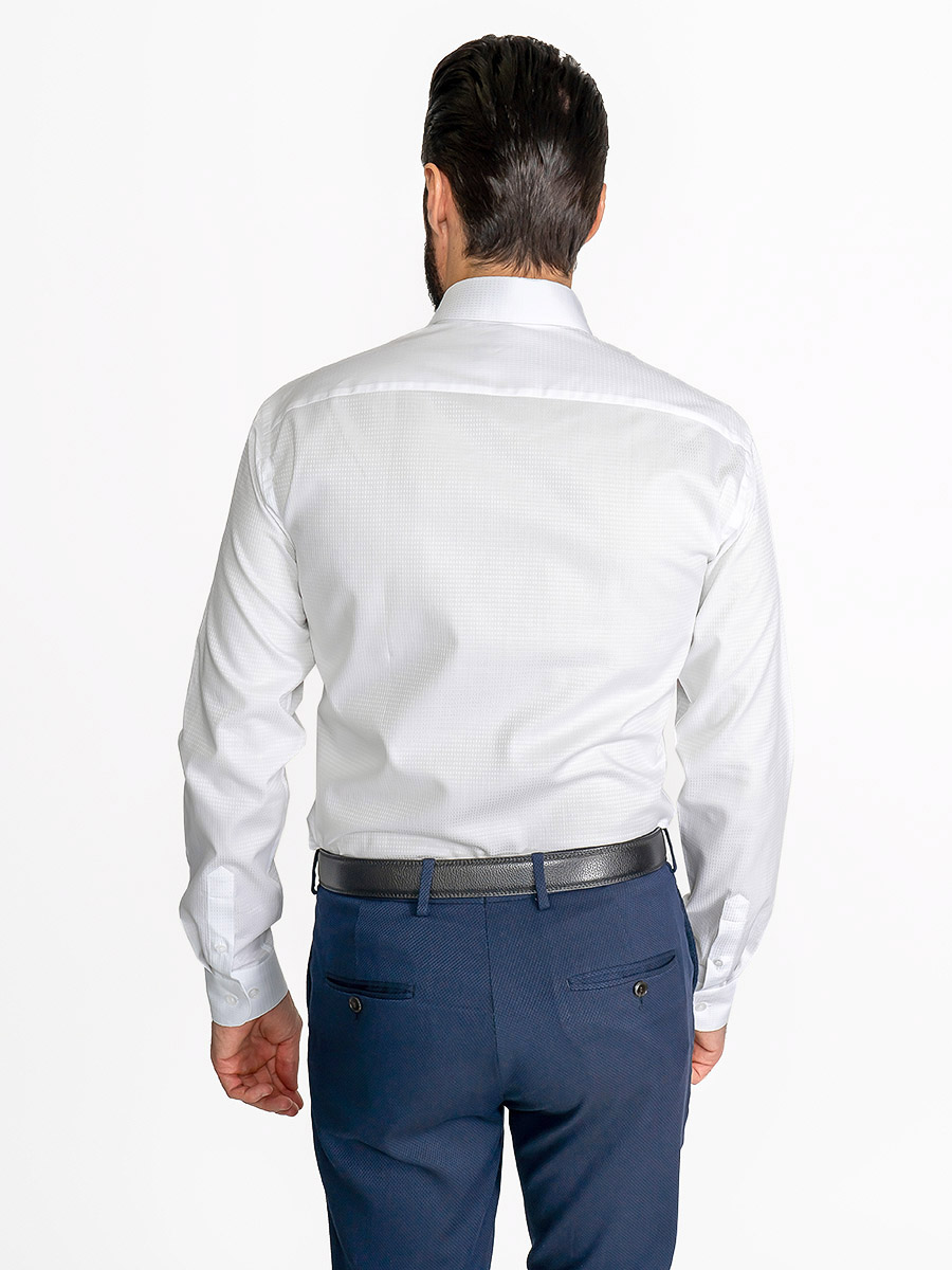 113/131/6001/Z_GB Сорочка мужская длинный рукав