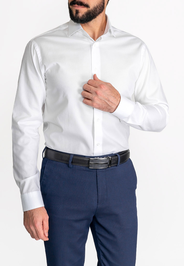 113/131/6001/Z_GB Сорочка мужская длинный рукав