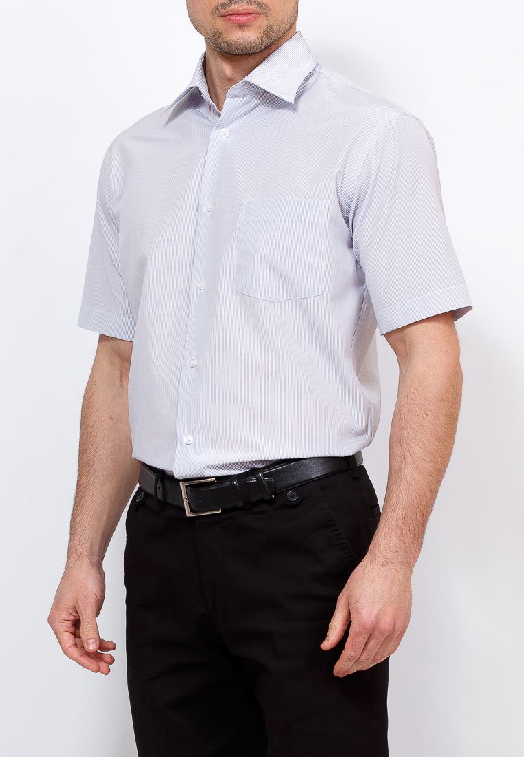 c121/0/4002/Z Сорочка мужская короткий рукав