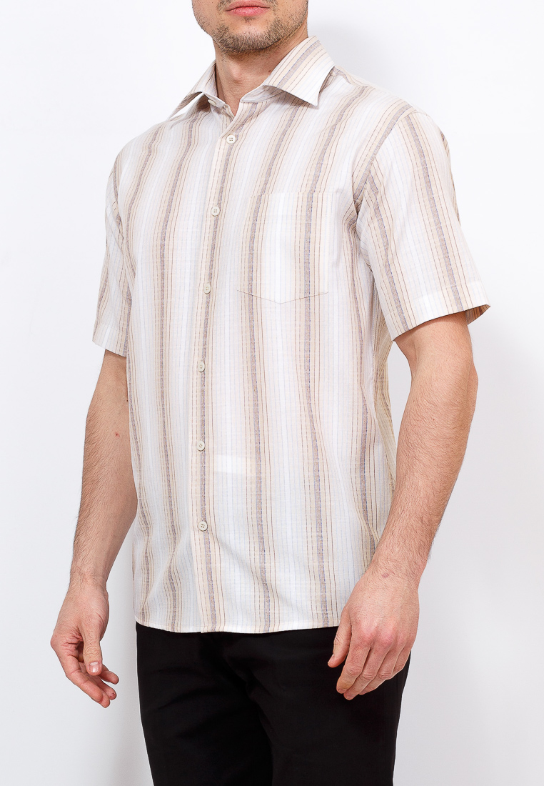 c521/0/7204/Z Сорочка мужская короткий рукав