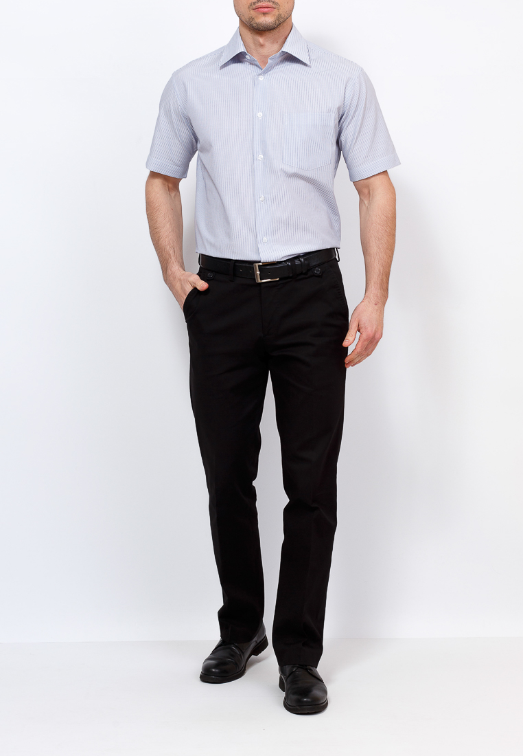 c221/0/5152/Z Сорочка мужская короткий рукав