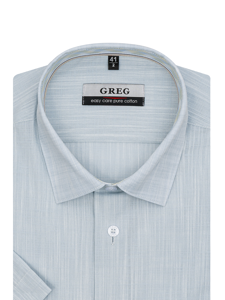 210/201/4192/1p Сорочка мужская короткий рукав