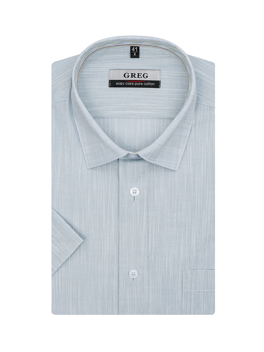 210/201/4192/1p Сорочка мужская короткий рукав