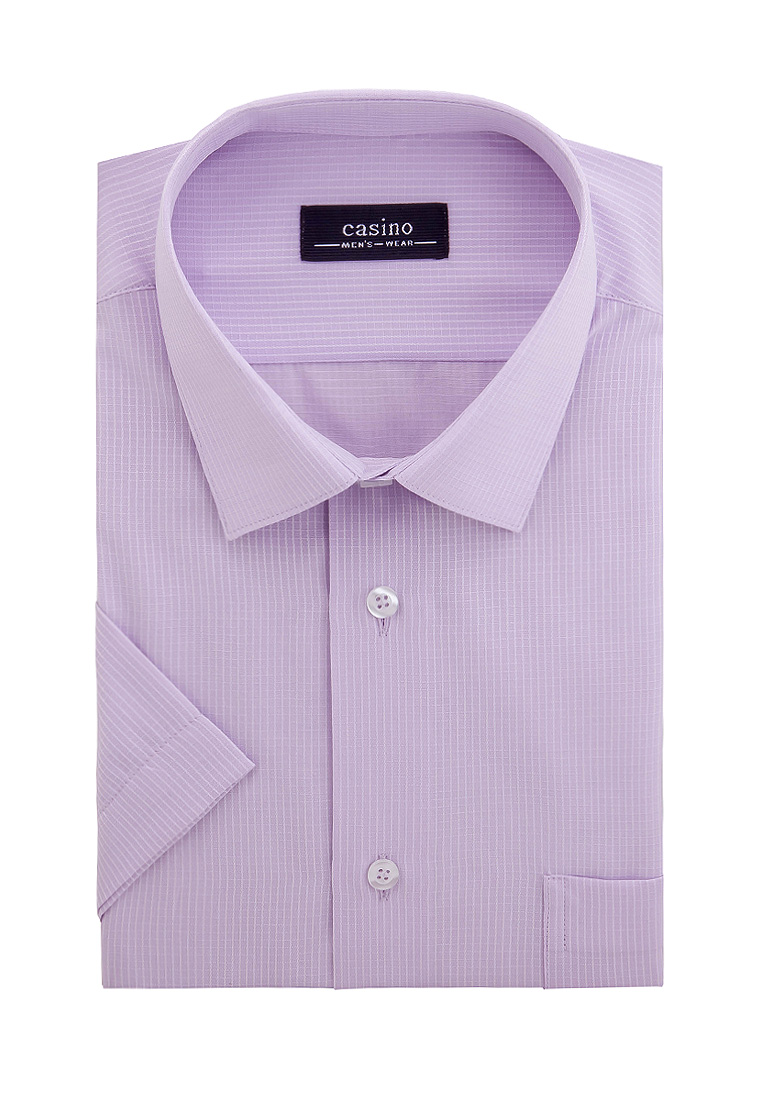 c704/05/4120/Z Сорочка мужская короткий рукав (в упаковке 12 шт)