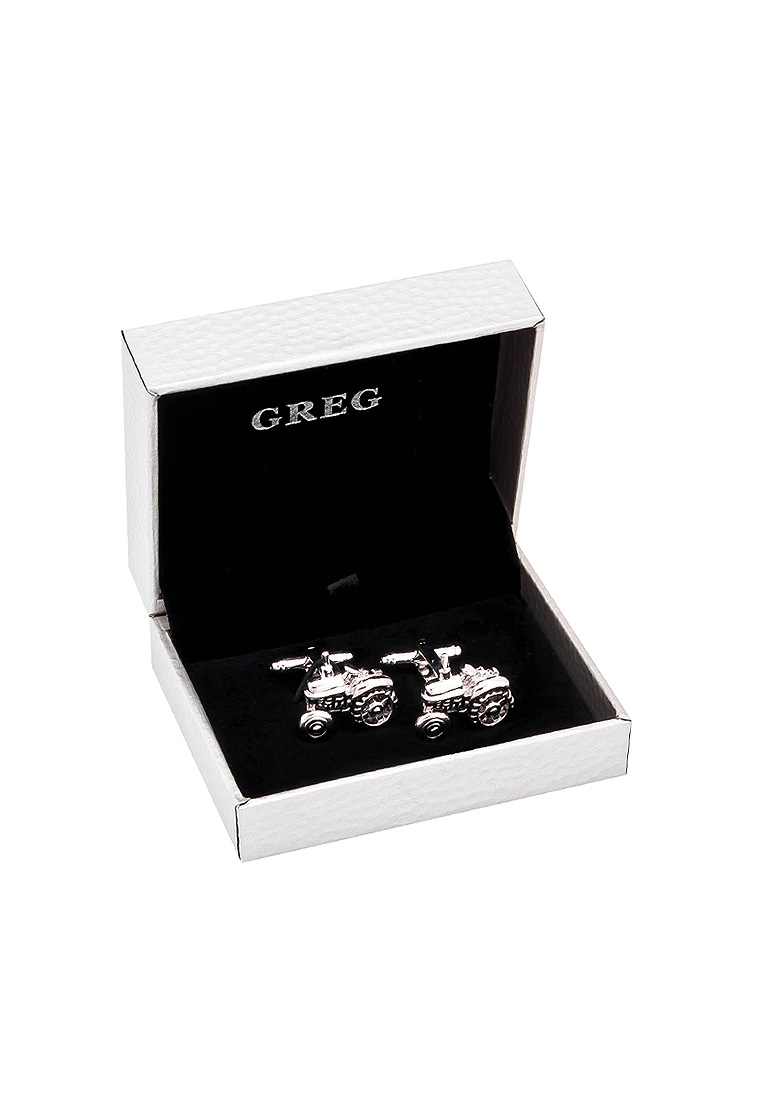 170375 Запонки в подарочной коробке