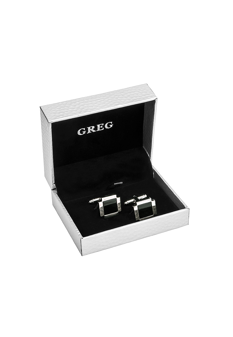 156021 Запонки в подарочной коробке