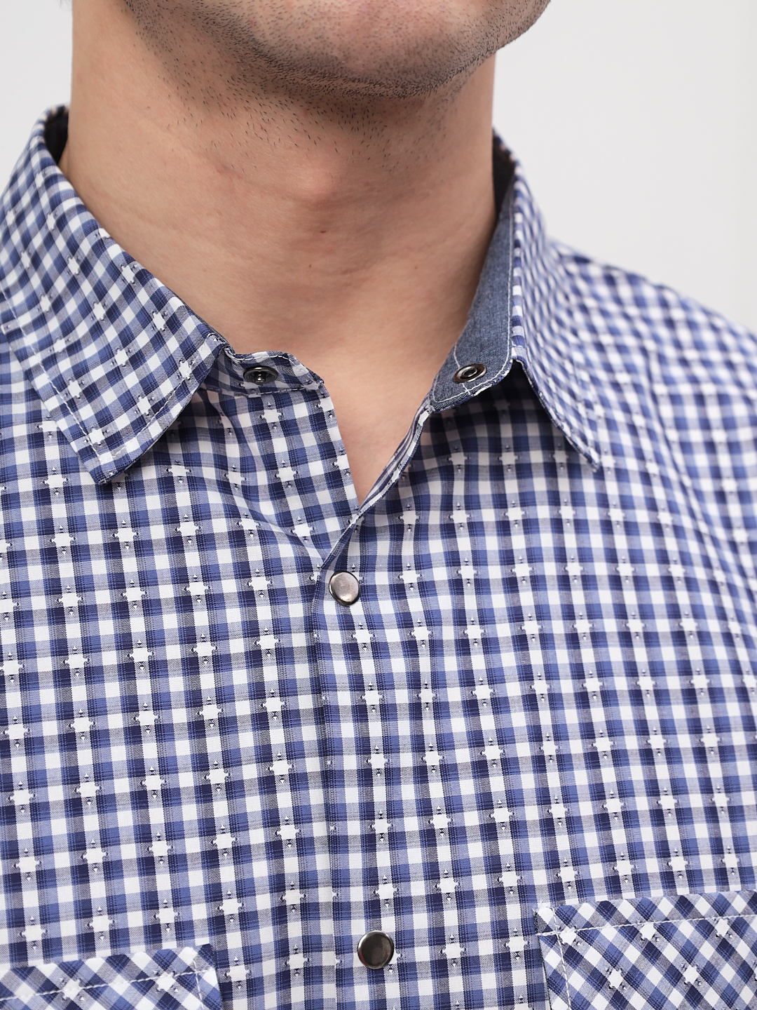 225/111/3927/ZN/1 Сорочка мужская длинный рукав