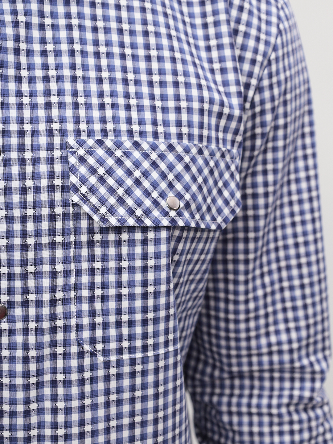 225/111/3927/ZN/1 Сорочка мужская длинный рукав