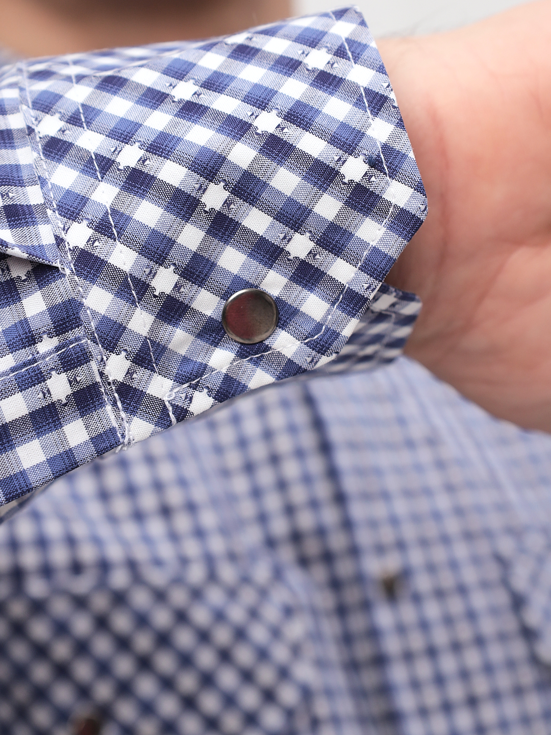 225/111/3927/ZN/1 Сорочка мужская длинный рукав