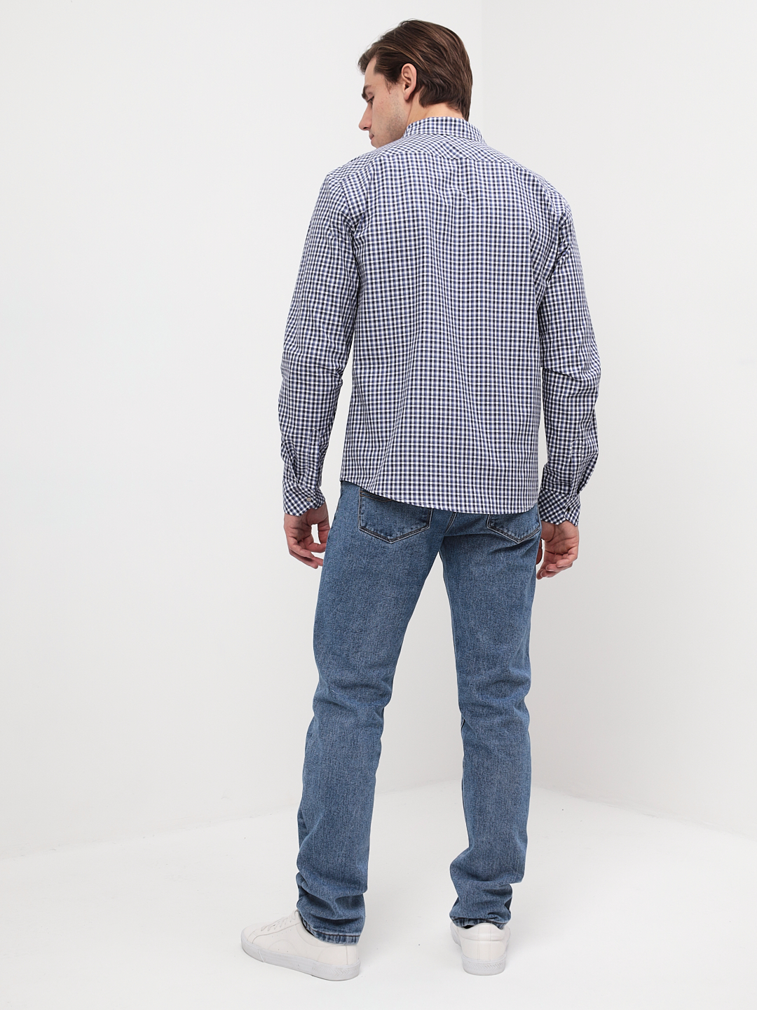 225/111/3927/ZN/1 Сорочка мужская длинный рукав