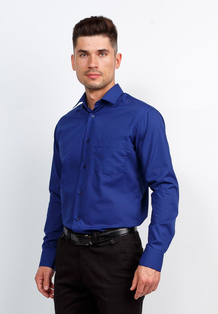 c230/157/068/Z Сорочка мужская длинный рукав