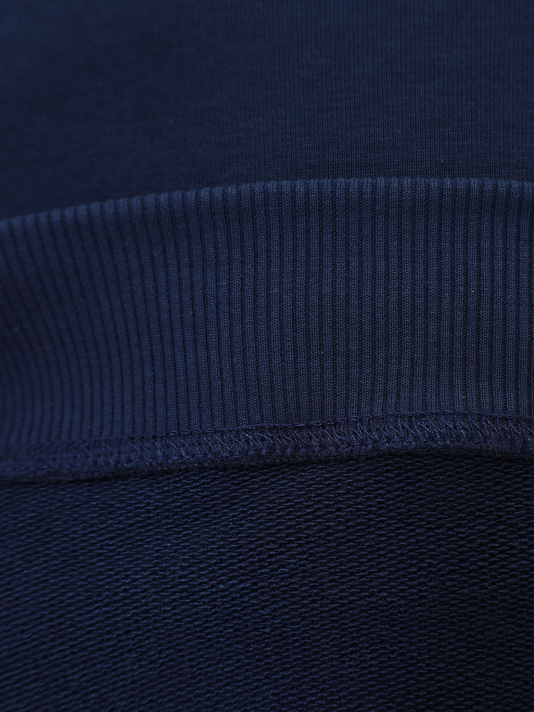 G121-OZ03-49 (т.синий) Свитшот мужской