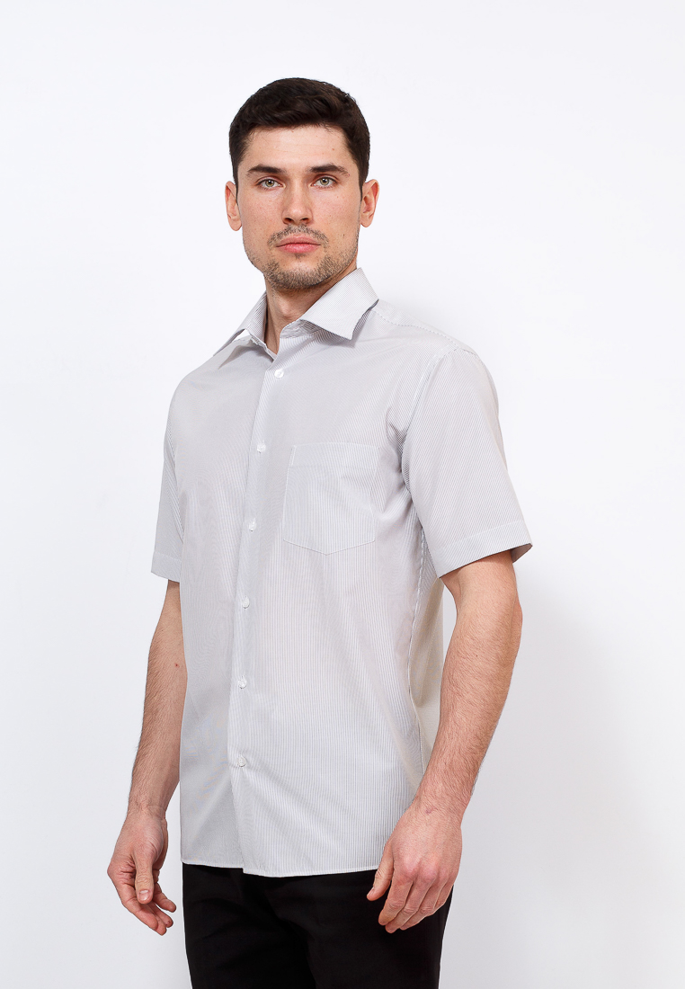 c131/0/4001/Z Сорочка мужская короткий рукав