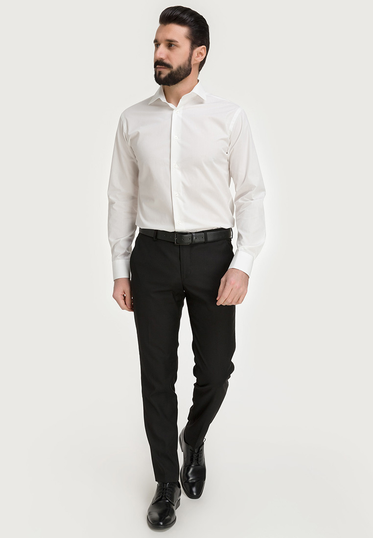 510/199/ALT/Z Сорочка мужская длинный рукав