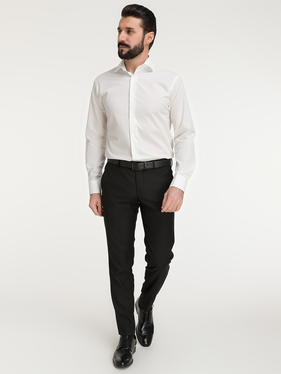 510/199/ALT/Z Сорочка мужская длинный рукав