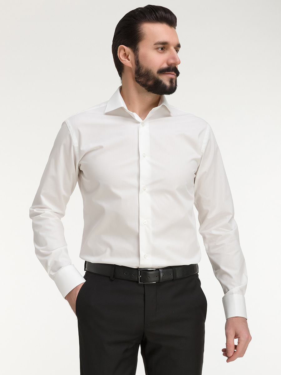 510/199/ALT/Z Сорочка мужская длинный рукав