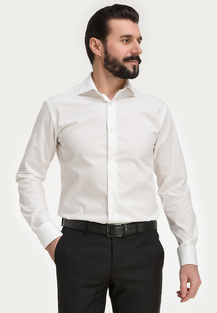 510/199/ALT/Z Сорочка мужская длинный рукав