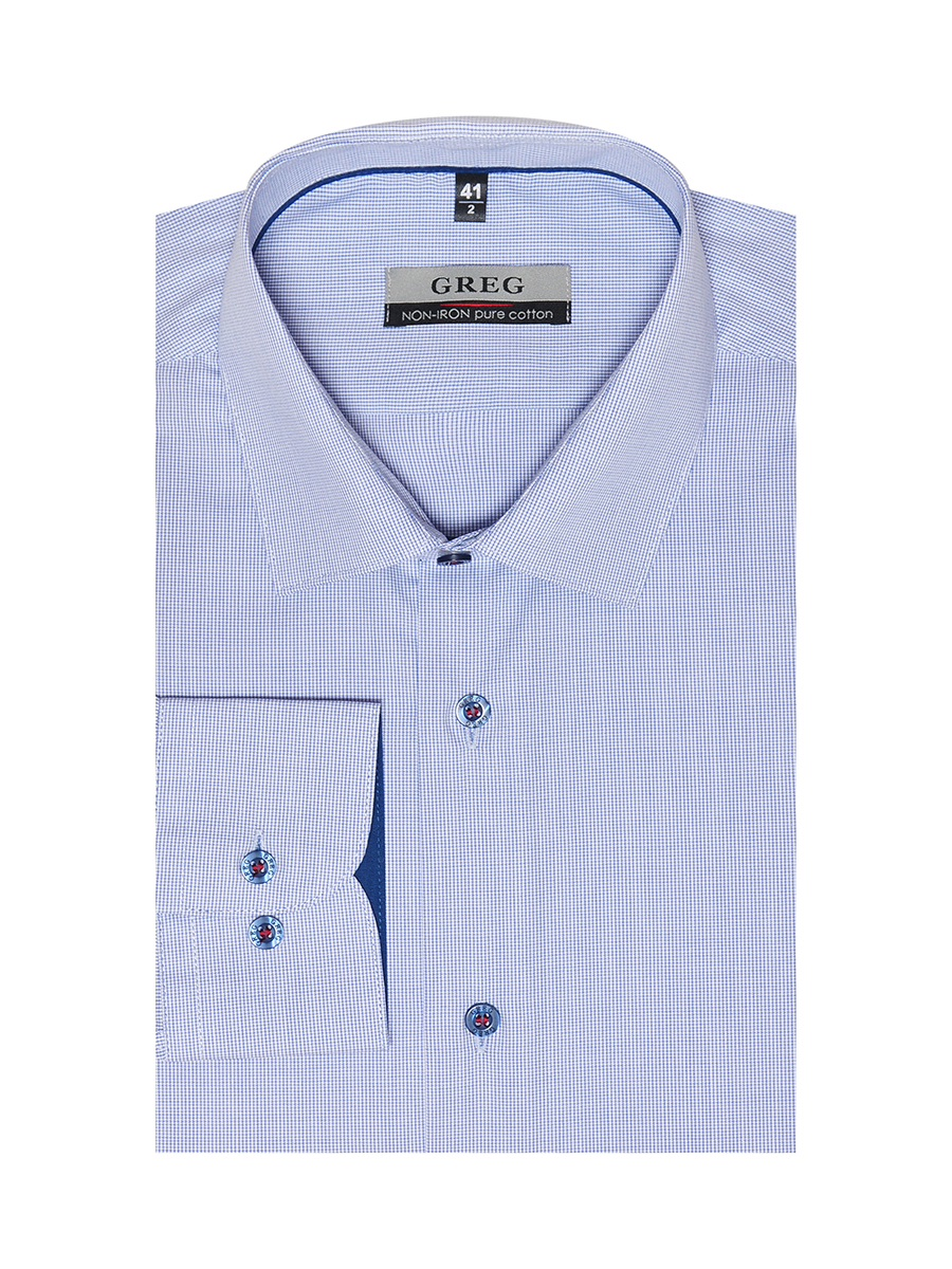 214/231/2253/Z/1p Сорочка мужская длинный рукав