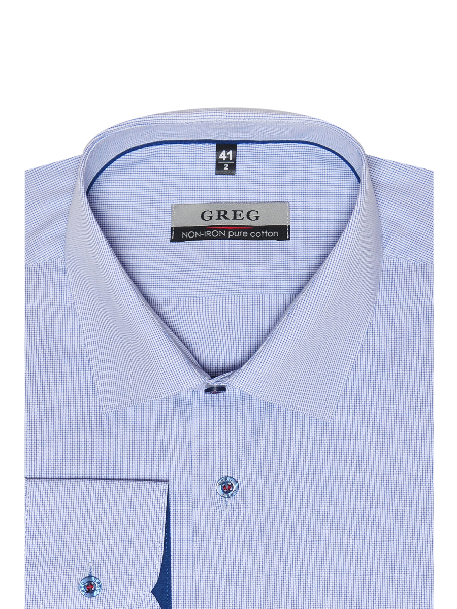 214/231/2253/Z/1p Сорочка мужская длинный рукав