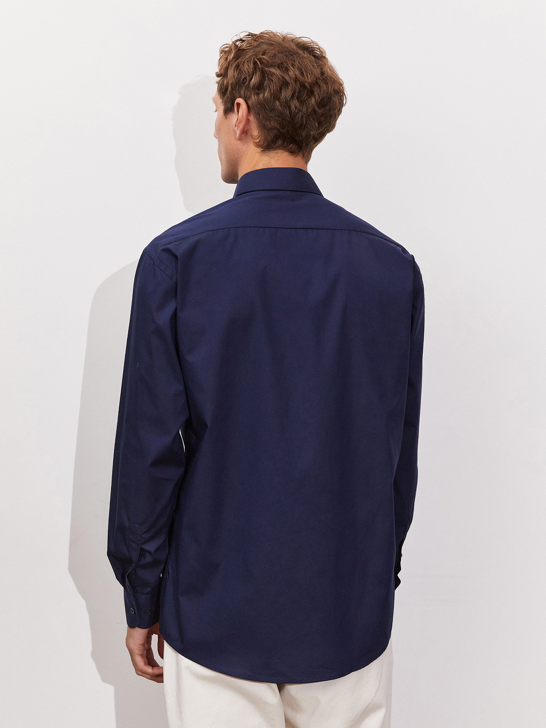 240/119/MN Сорочка мужская длинный рукав