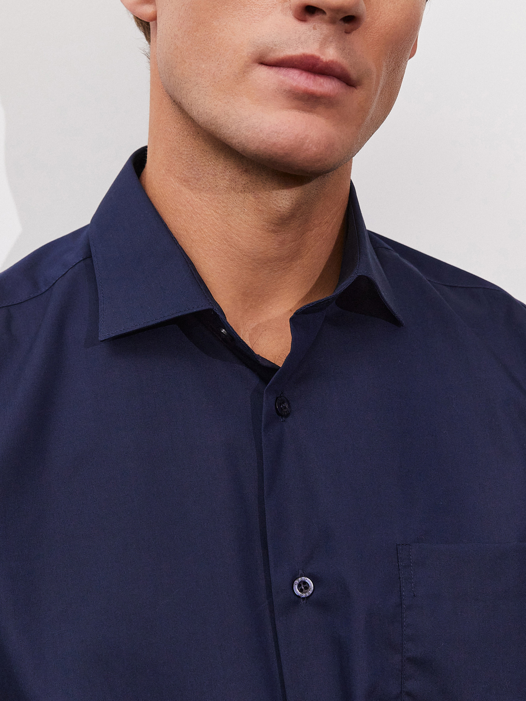 240/119/MN Сорочка мужская длинный рукав