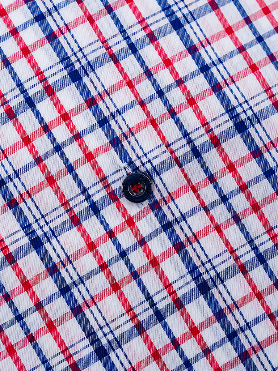 265/201/8951/1p Сорочка мужская короткий рукав