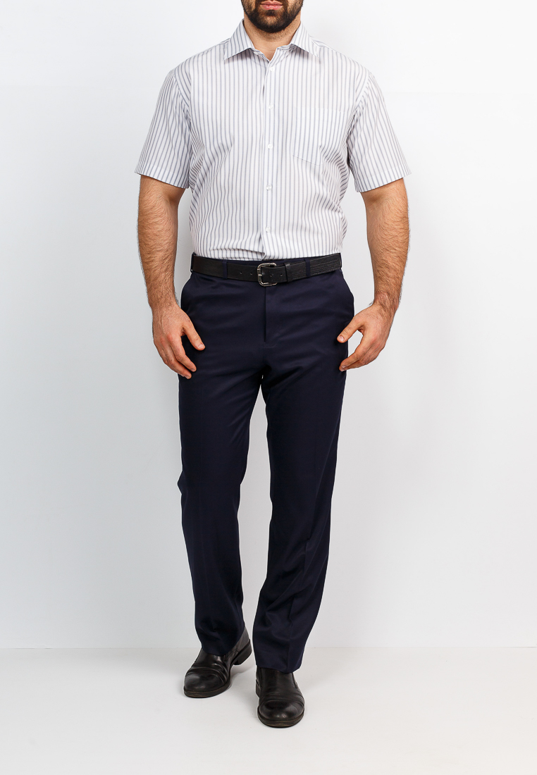 c131/0/6821 Сорочка мужская короткий рукав