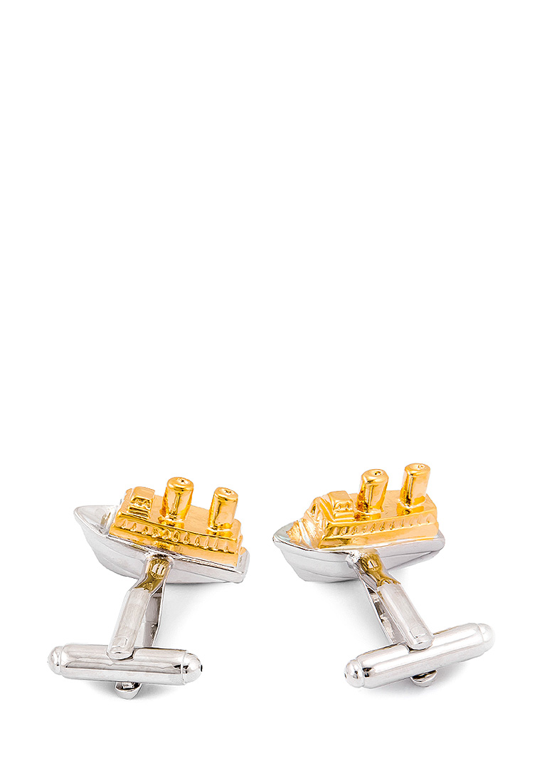 170338 Запонки в подарочной коробке