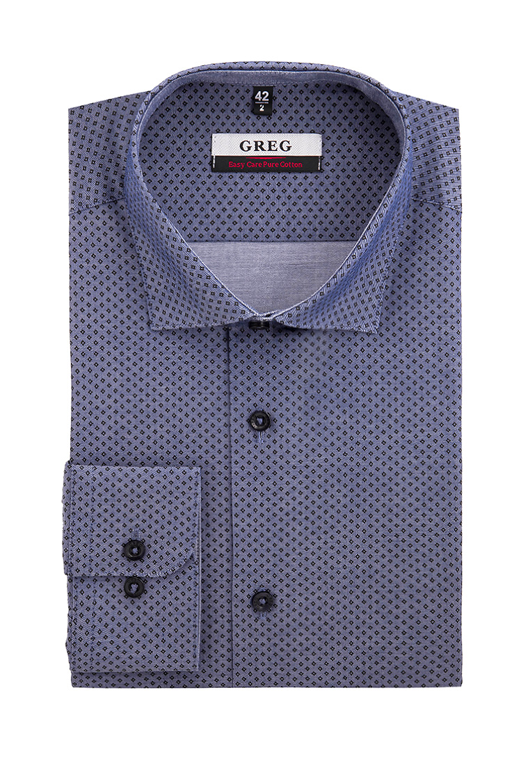 333/111/368/1* Сорочка мужская длинный рукав