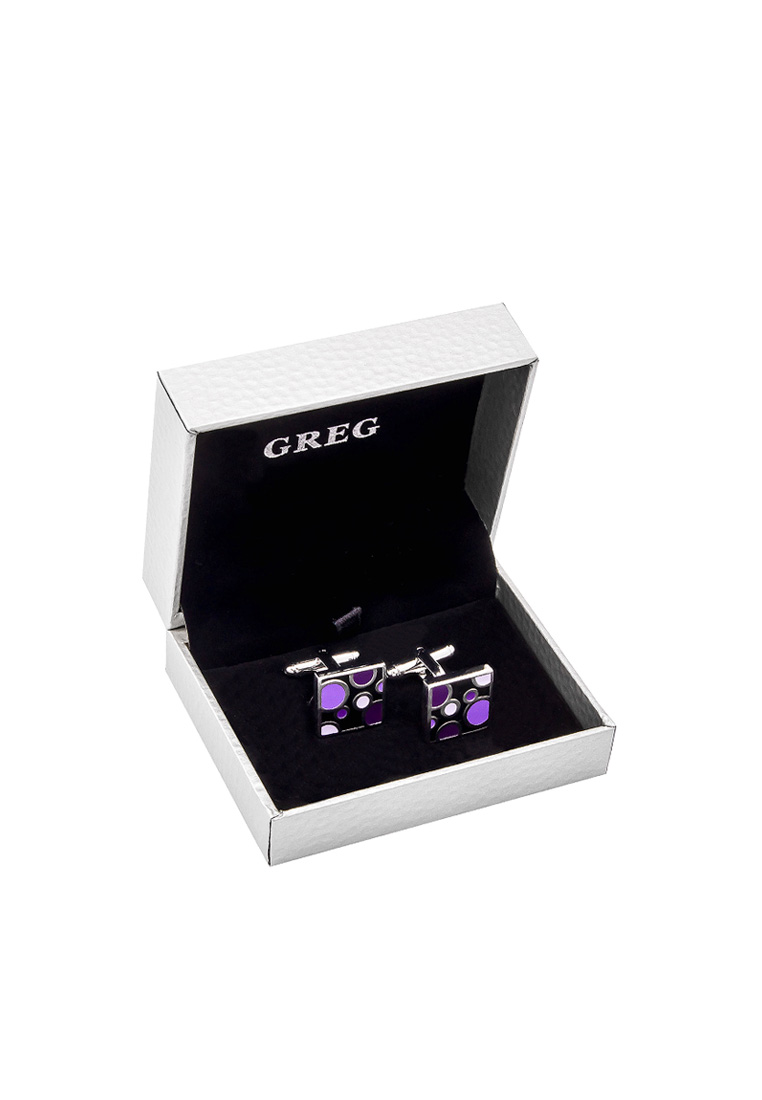 170183 Запонки в подарочной коробке