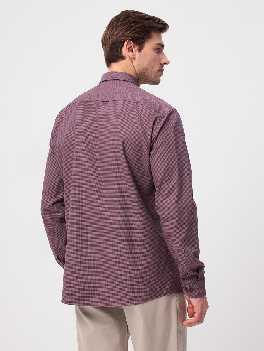 633/131/4801/Z/1p Сорочка мужская длинный рукав