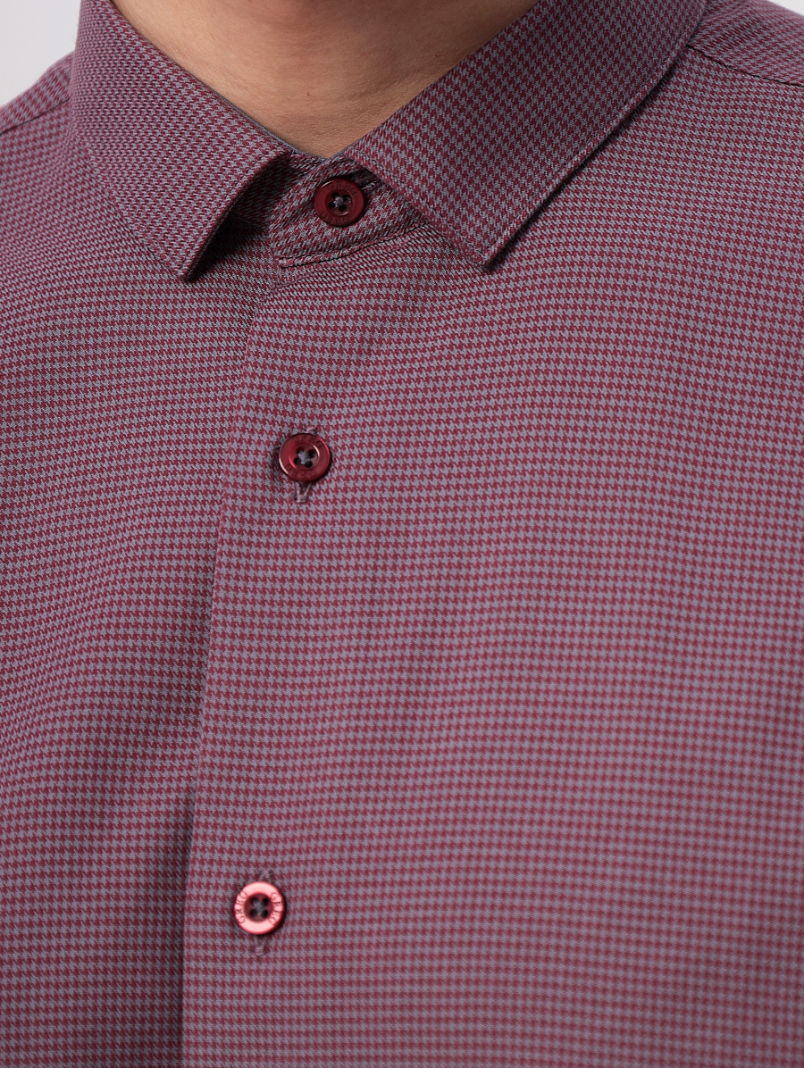 633/131/4801/Z/1p Сорочка мужская длинный рукав