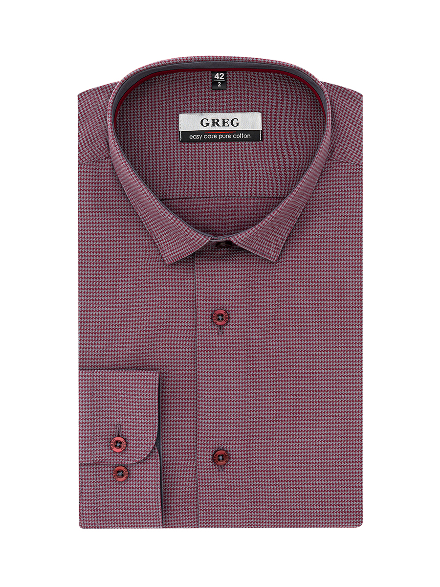 633/131/4801/Z/1p Сорочка мужская длинный рукав