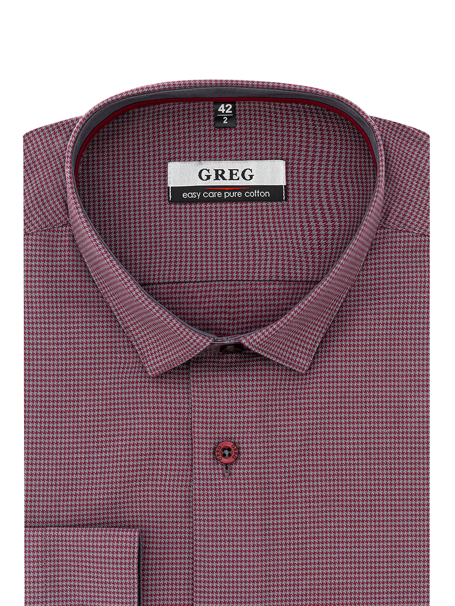 633/131/4801/Z/1p Сорочка мужская длинный рукав