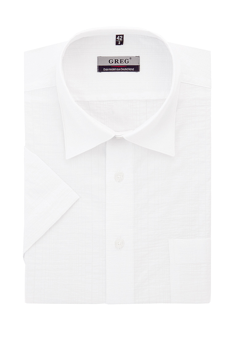 Gb111/309/320/Z Сорочка мужская короткий рукав