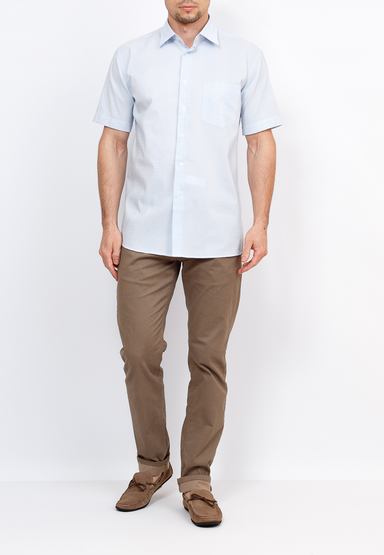 Gb211/309/320/Z Сорочка мужская короткий рукав