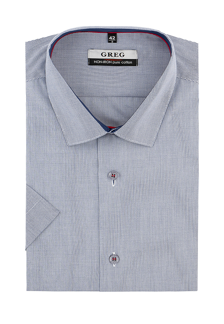 224/201/0035/ZN/1p_GB Сорочка мужская короткий рукав