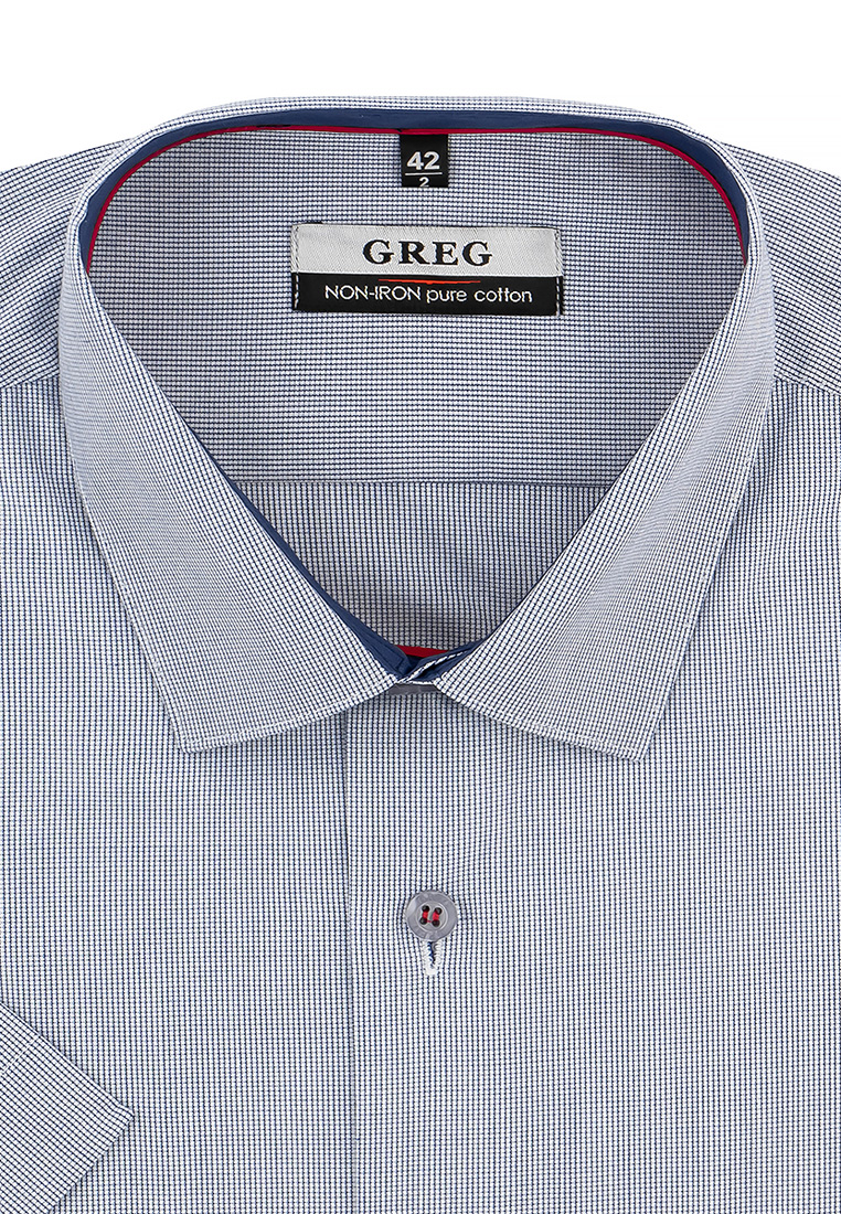 224/201/0035/ZN/1p_GB Сорочка мужская короткий рукав