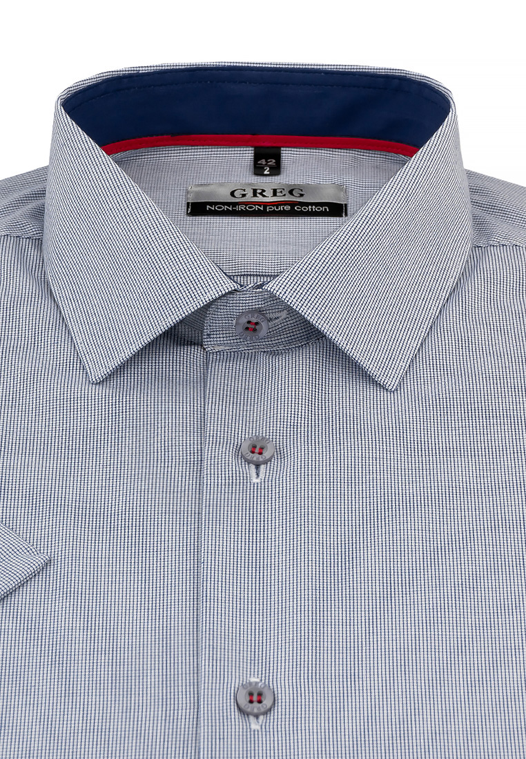 224/201/0035/ZN/1p_GB Сорочка мужская короткий рукав