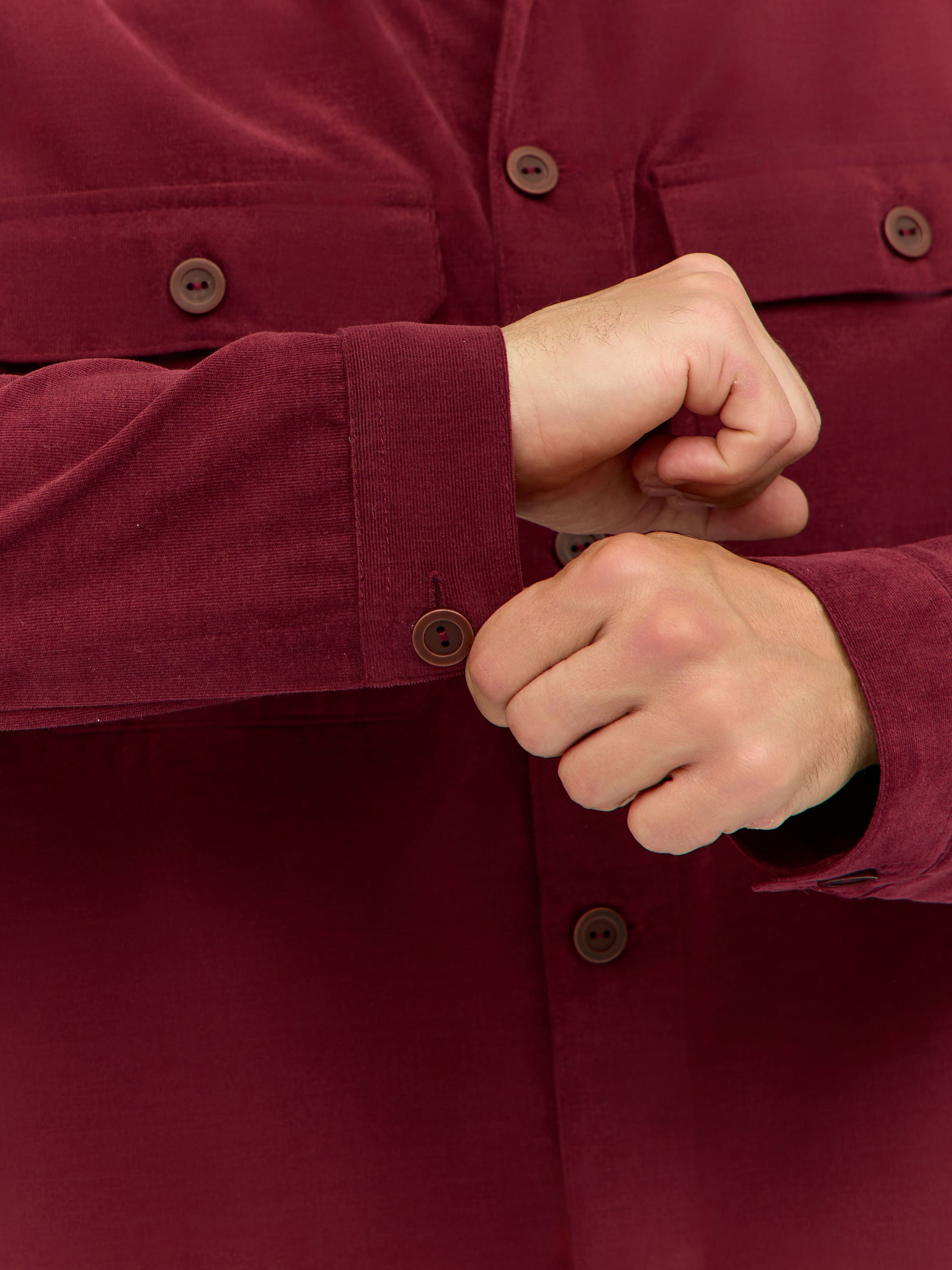 S661/211/3841/K Сорочка мужская длинный рукав