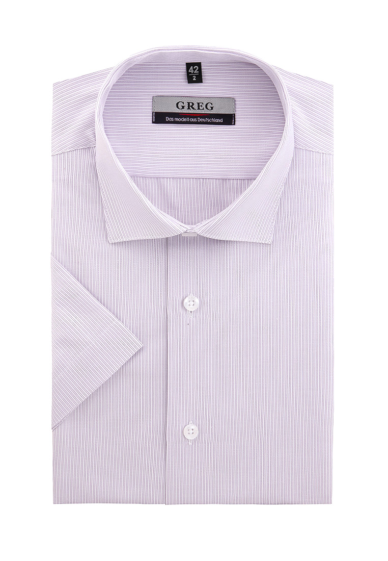 711/109/301/Z Сорочка мужская короткий рукав