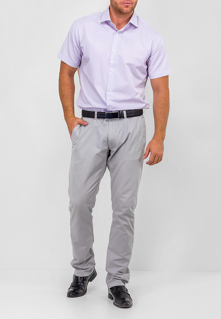 711/109/301/Z Сорочка мужская короткий рукав