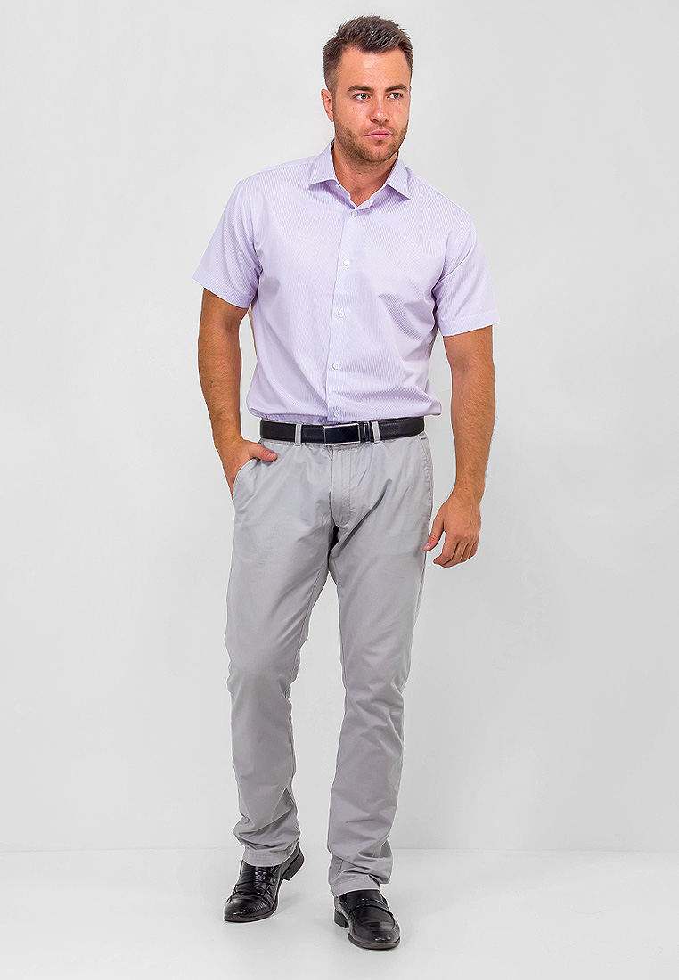 711/109/301/Z Сорочка мужская короткий рукав