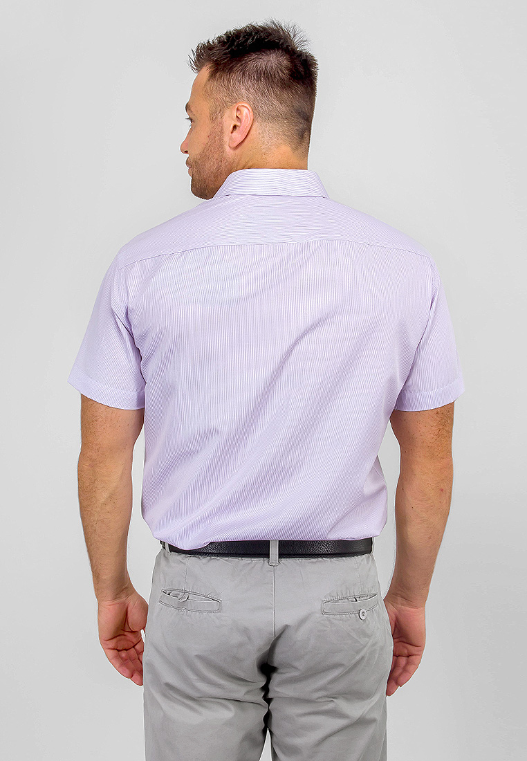 711/109/301/Z Сорочка мужская короткий рукав