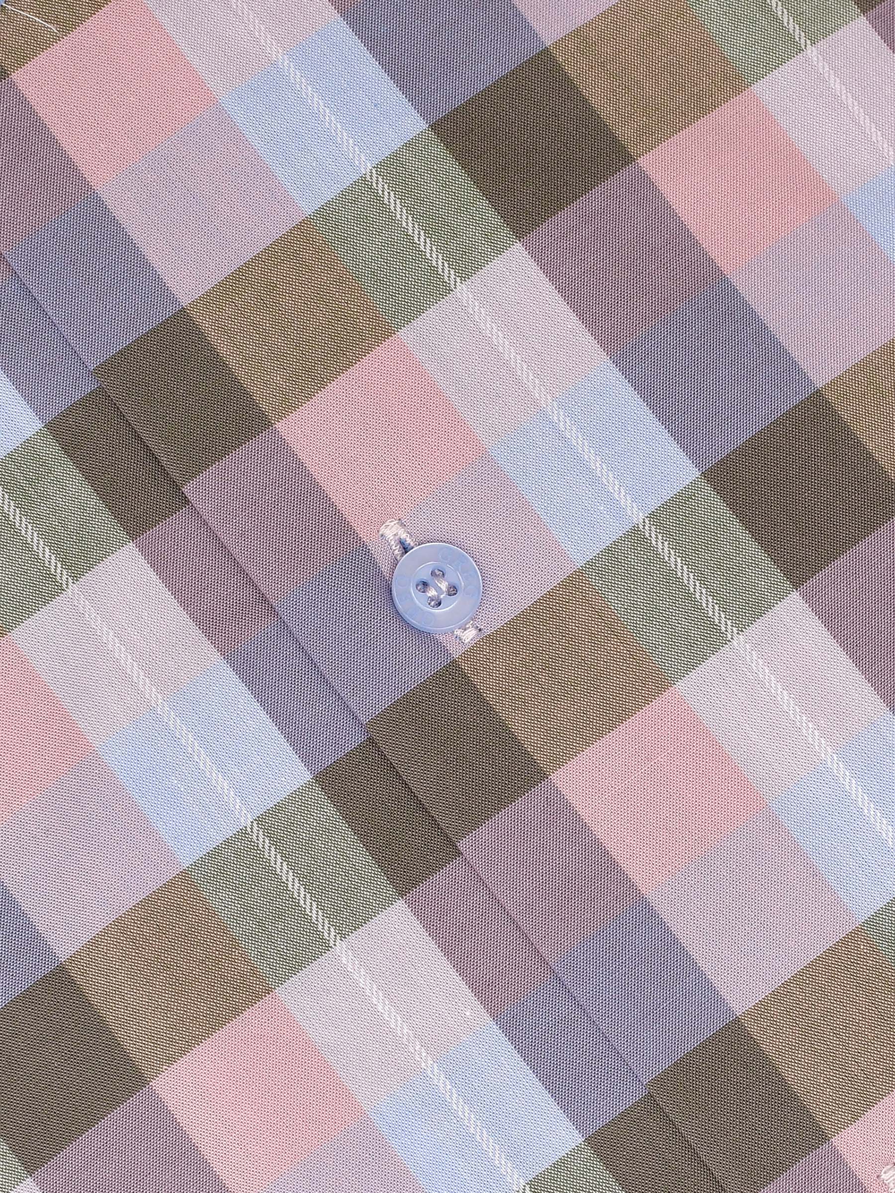 265/101/0271/C Сорочка мужская короткий рукав