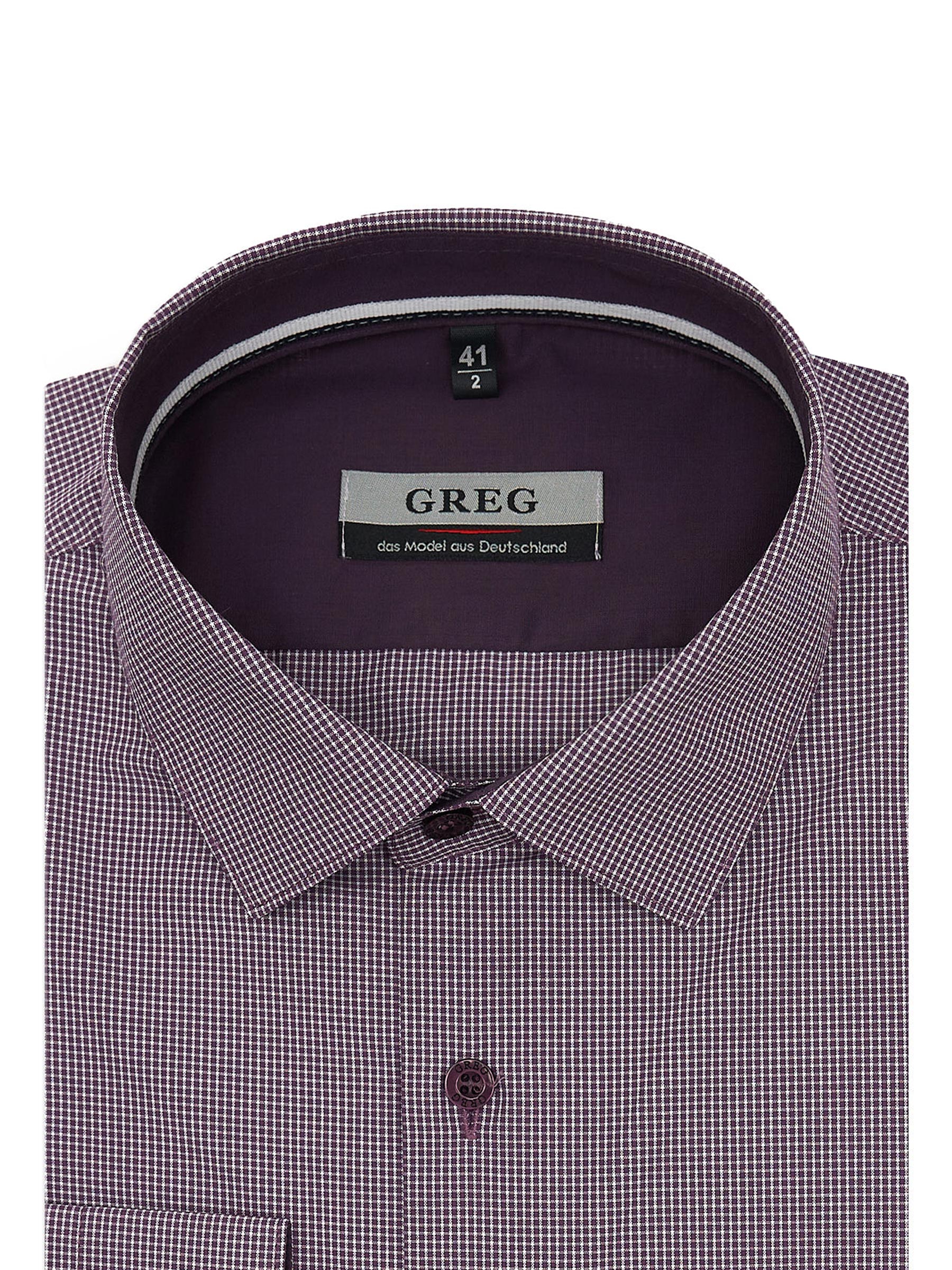 714/239/7329/ZN/1p Сорочка мужская длинный рукав